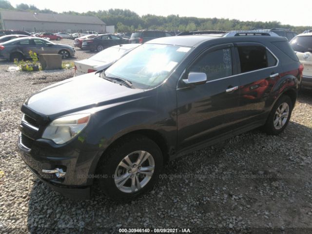 Photo 1 VIN: 2CNFLNEW8A6410013 - CHEVROLET EQUINOX 