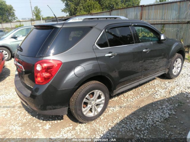 Photo 3 VIN: 2CNFLNEW8A6410013 - CHEVROLET EQUINOX 