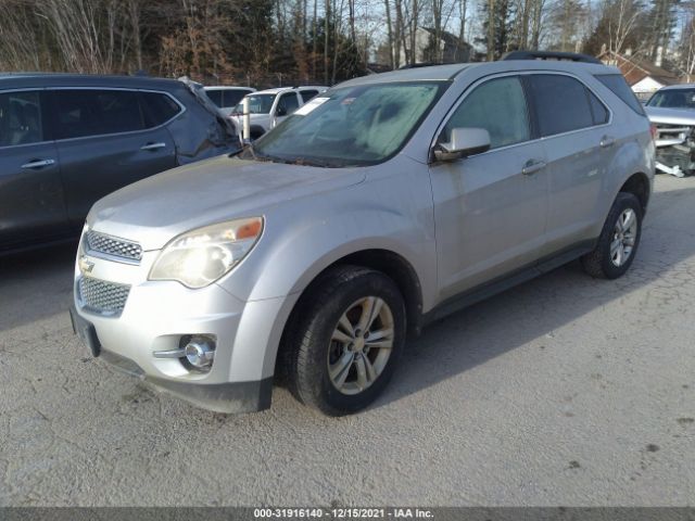 Photo 1 VIN: 2CNFLNEW9A6217191 - CHEVROLET EQUINOX 