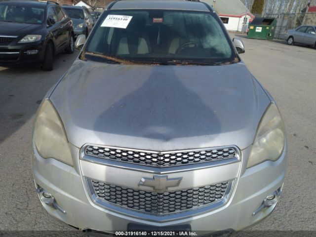 Photo 9 VIN: 2CNFLNEW9A6217191 - CHEVROLET EQUINOX 