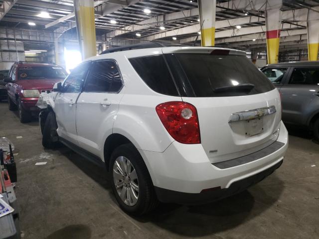 Photo 2 VIN: 2CNFLNEW9A6266195 - CHEVROLET EQUINOX LT 