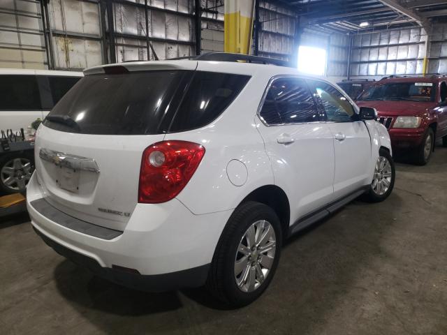 Photo 3 VIN: 2CNFLNEW9A6266195 - CHEVROLET EQUINOX LT 