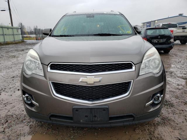 Photo 4 VIN: 2CNFLNEW9A6359220 - CHEVROLET EQUINOX LT 