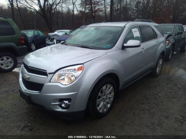 Photo 1 VIN: 2CNFLNEW9A6366927 - CHEVROLET EQUINOX 