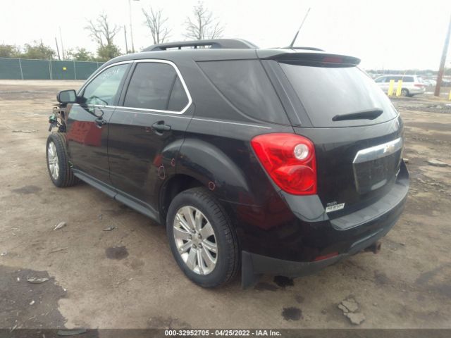 Photo 2 VIN: 2CNFLNEW9A6392296 - CHEVROLET EQUINOX 