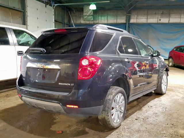 Photo 3 VIN: 2CNFLNEWXA6274550 - CHEVROLET EQUINOX LT 