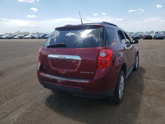 Photo 3 VIN: 2CNFLNEWXA6301410 - CHEVROLET EQUINOX LT 