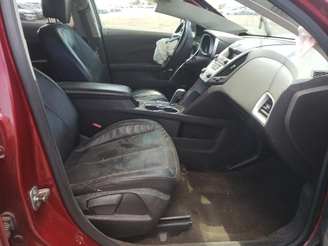 Photo 4 VIN: 2CNFLNEWXA6301410 - CHEVROLET EQUINOX LT 