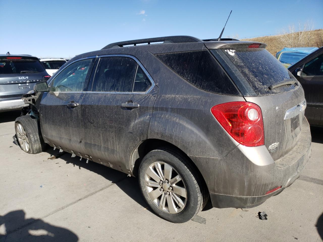 Photo 1 VIN: 2CNFLNEWXA6307109 - CHEVROLET EQUINOX 