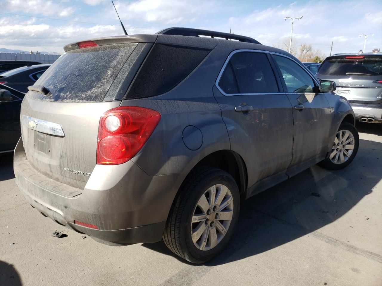 Photo 2 VIN: 2CNFLNEWXA6307109 - CHEVROLET EQUINOX 