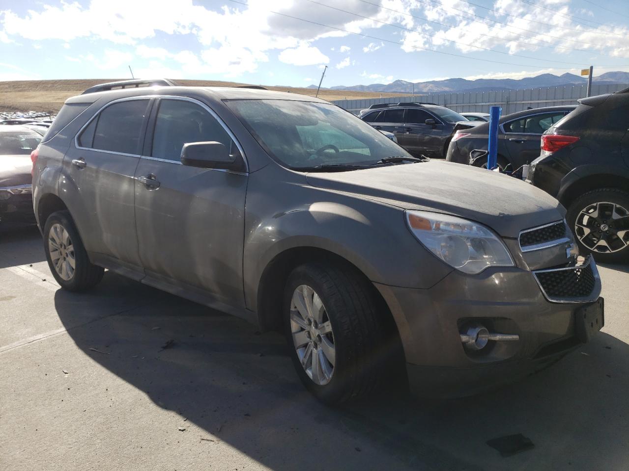 Photo 3 VIN: 2CNFLNEWXA6307109 - CHEVROLET EQUINOX 