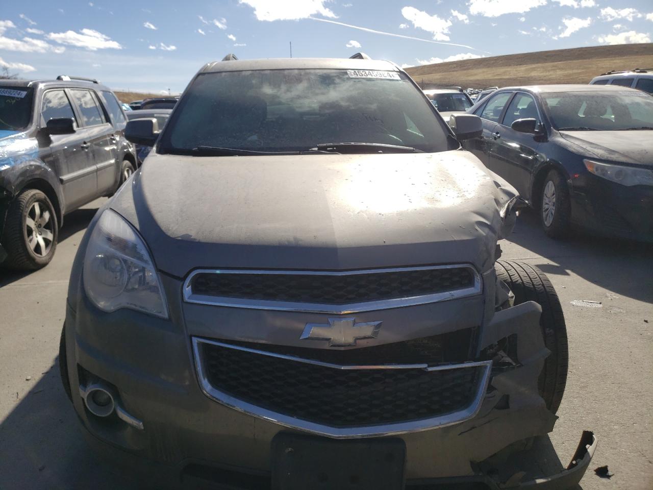 Photo 4 VIN: 2CNFLNEWXA6307109 - CHEVROLET EQUINOX 