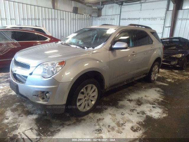 Photo 1 VIN: 2CNFLNEY0A6208199 - CHEVROLET EQUINOX 