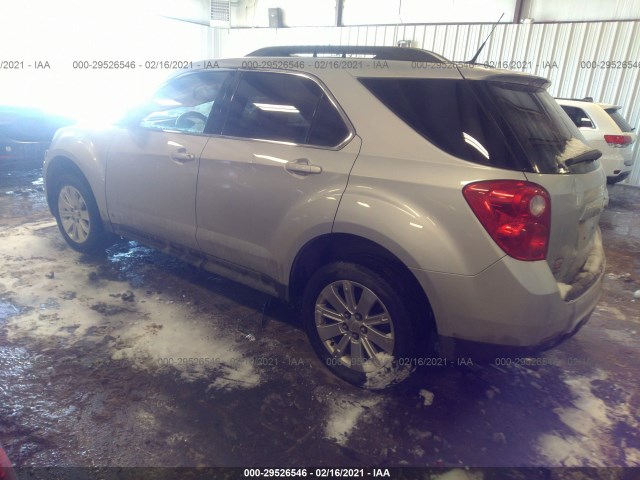 Photo 2 VIN: 2CNFLNEY0A6208199 - CHEVROLET EQUINOX 