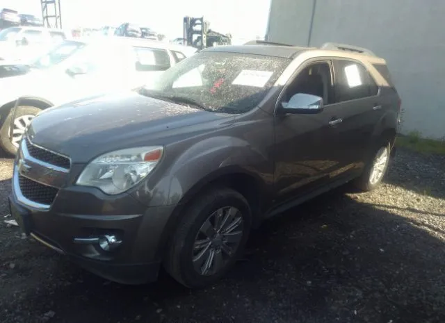 Photo 1 VIN: 2CNFLNEY0A6215525 - CHEVROLET EQUINOX 