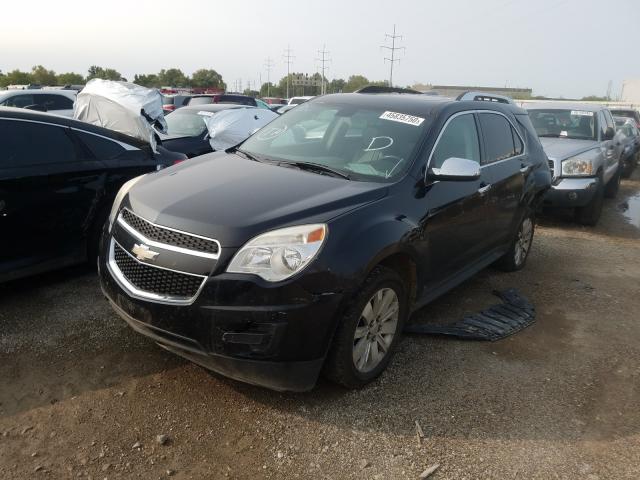 Photo 1 VIN: 2CNFLNEY0A6216013 - CHEVROLET EQUINOX LT 