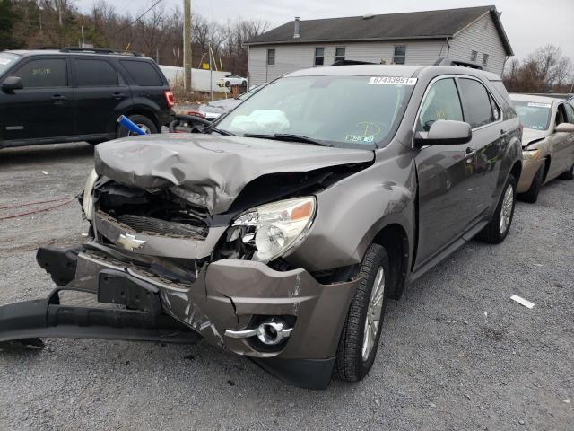 Photo 1 VIN: 2CNFLNEY0A6241896 - CHEVROLET EQUINOX LT 