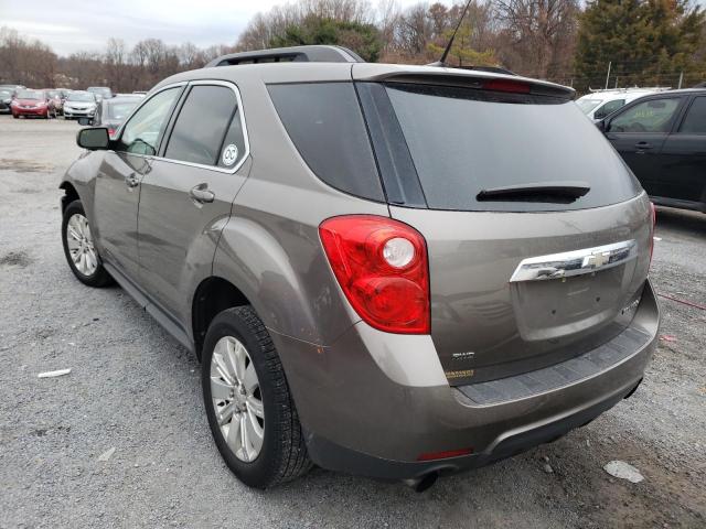 Photo 2 VIN: 2CNFLNEY0A6241896 - CHEVROLET EQUINOX LT 