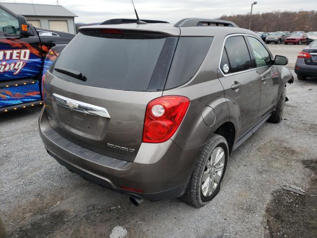 Photo 3 VIN: 2CNFLNEY0A6241896 - CHEVROLET EQUINOX LT 