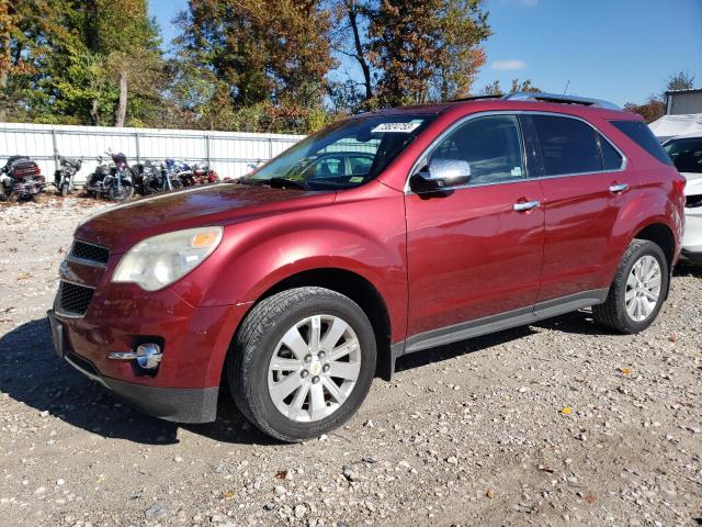 Photo 0 VIN: 2CNFLNEY0A6351668 - CHEVROLET EQUINOX 