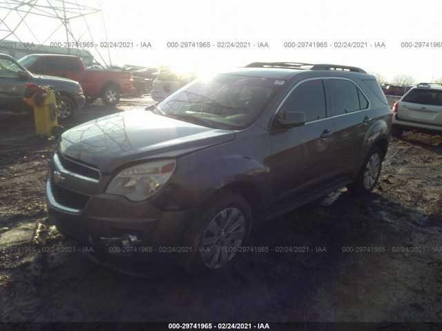 Photo 1 VIN: 2CNFLNEY1A6232074 - CHEVROLET EQUINOX 