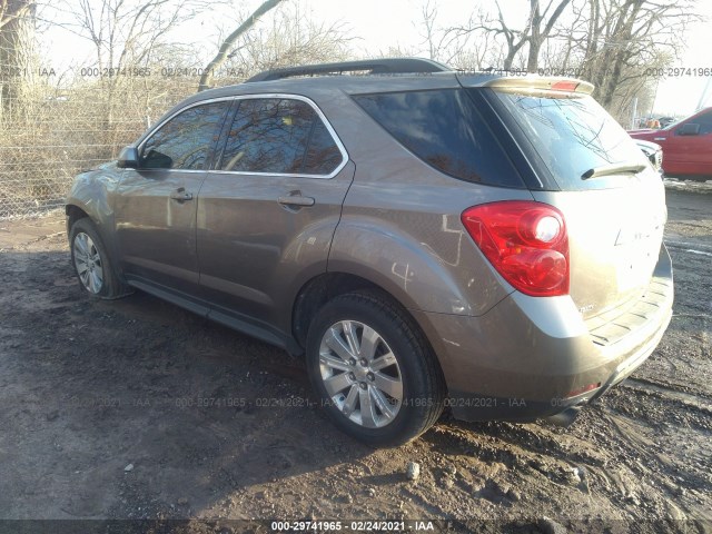 Photo 2 VIN: 2CNFLNEY1A6232074 - CHEVROLET EQUINOX 