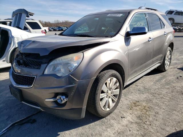 Photo 1 VIN: 2CNFLNEY1A6396117 - CHEVROLET EQUINOX LT 