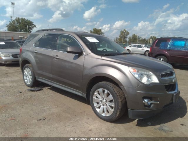 Photo 0 VIN: 2CNFLNEY2A6271644 - CHEVROLET EQUINOX 