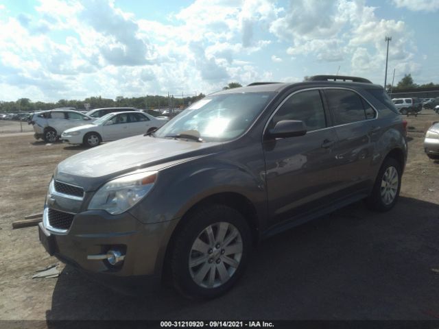 Photo 1 VIN: 2CNFLNEY2A6271644 - CHEVROLET EQUINOX 