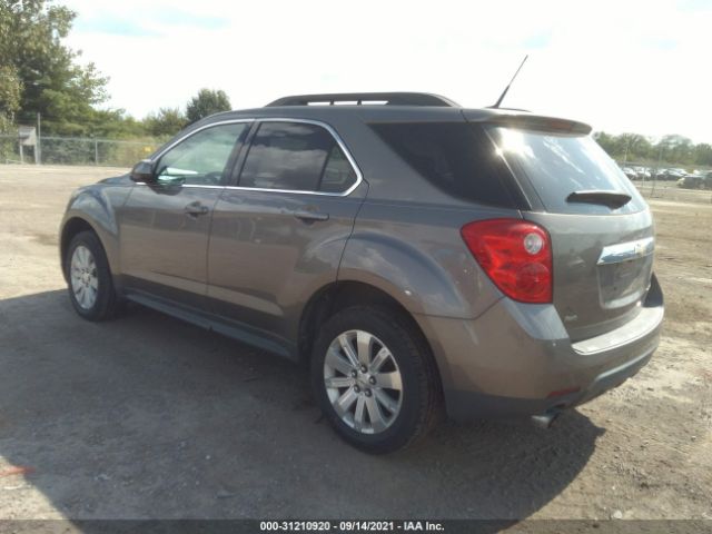 Photo 2 VIN: 2CNFLNEY2A6271644 - CHEVROLET EQUINOX 