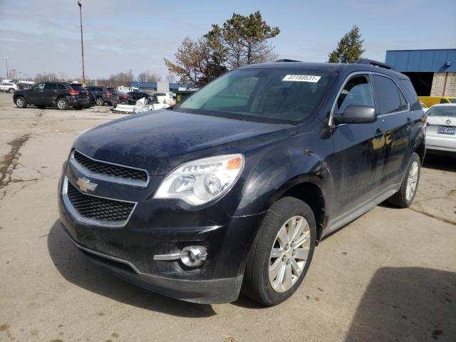 Photo 1 VIN: 2CNFLNEY2A6356046 - CHEVROLET EQUINOX LT 