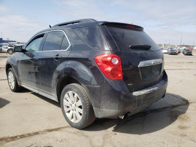 Photo 2 VIN: 2CNFLNEY2A6356046 - CHEVROLET EQUINOX LT 