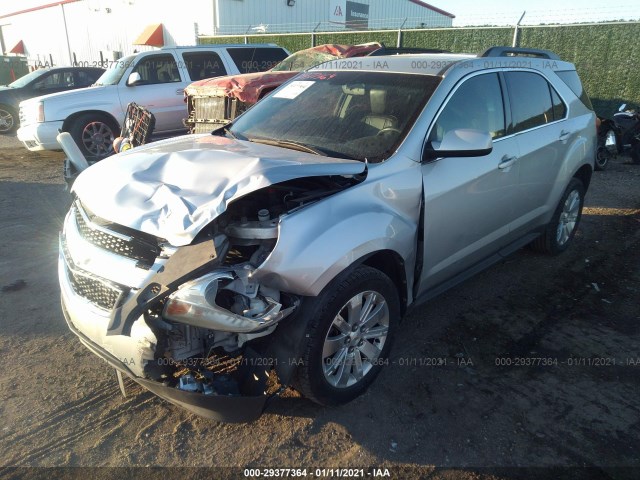 Photo 1 VIN: 2CNFLNEY2A6367953 - CHEVROLET EQUINOX 