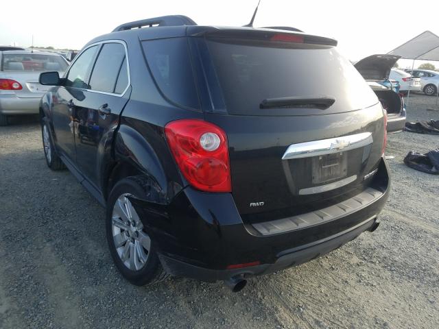 Photo 2 VIN: 2CNFLNEY2A6368987 - CHEVROLET EQUINOX LT 