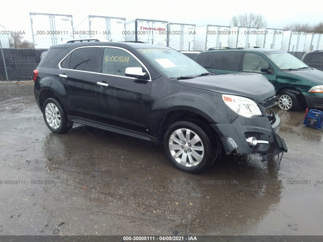 Photo 0 VIN: 2CNFLNEY4A6205788 - CHEVROLET EQUINOX 