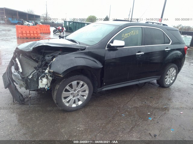 Photo 1 VIN: 2CNFLNEY4A6205788 - CHEVROLET EQUINOX 