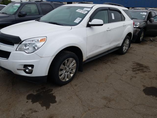 Photo 1 VIN: 2CNFLNEY4A6208318 - CHEVROLET EQUINOX LT 