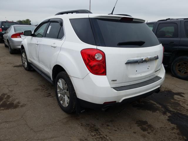 Photo 2 VIN: 2CNFLNEY4A6208318 - CHEVROLET EQUINOX LT 