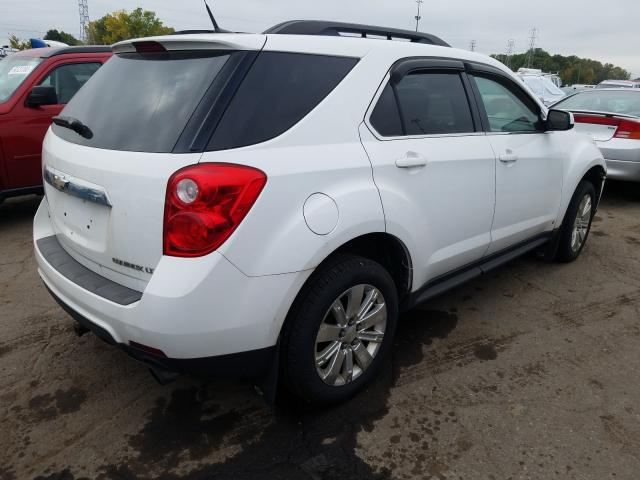 Photo 3 VIN: 2CNFLNEY4A6208318 - CHEVROLET EQUINOX LT 