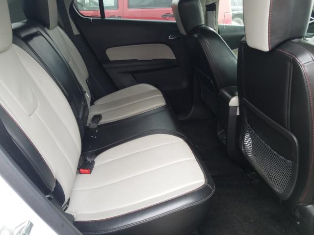 Photo 5 VIN: 2CNFLNEY4A6208318 - CHEVROLET EQUINOX LT 