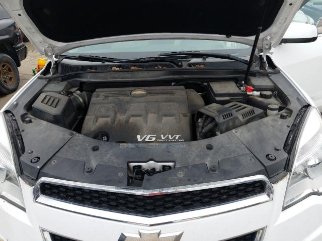 Photo 6 VIN: 2CNFLNEY4A6208318 - CHEVROLET EQUINOX LT 