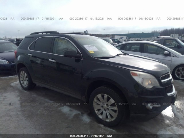 Photo 0 VIN: 2CNFLNEY4A6237334 - CHEVROLET EQUINOX 