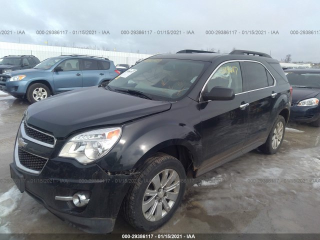 Photo 1 VIN: 2CNFLNEY4A6237334 - CHEVROLET EQUINOX 