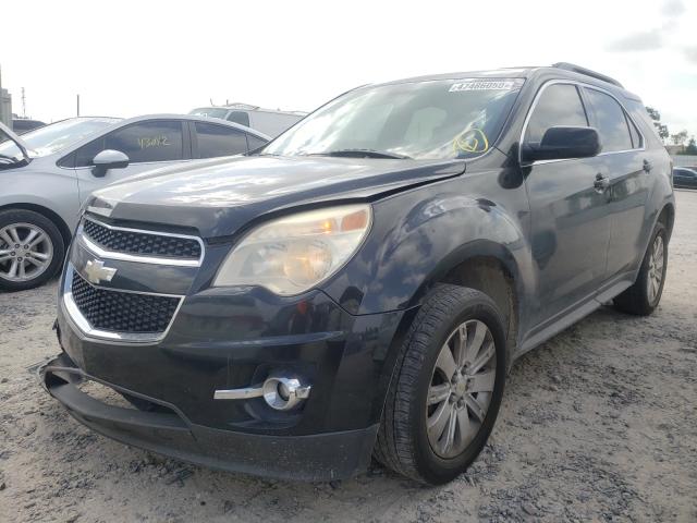 Photo 1 VIN: 2CNFLNEY4A6237916 - CHEVROLET EQUINOX LT 