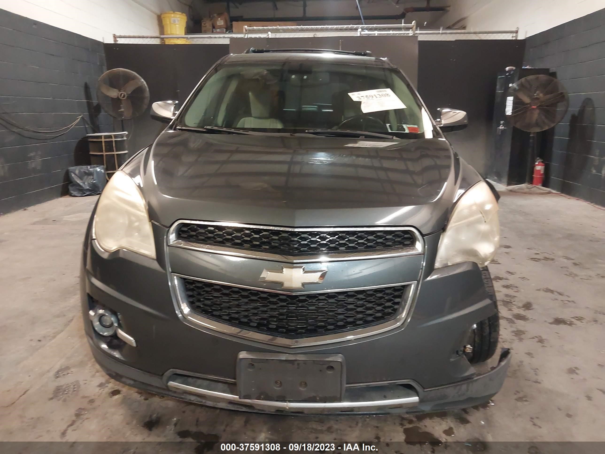 Photo 11 VIN: 2CNFLNEY4A6354122 - CHEVROLET EQUINOX 