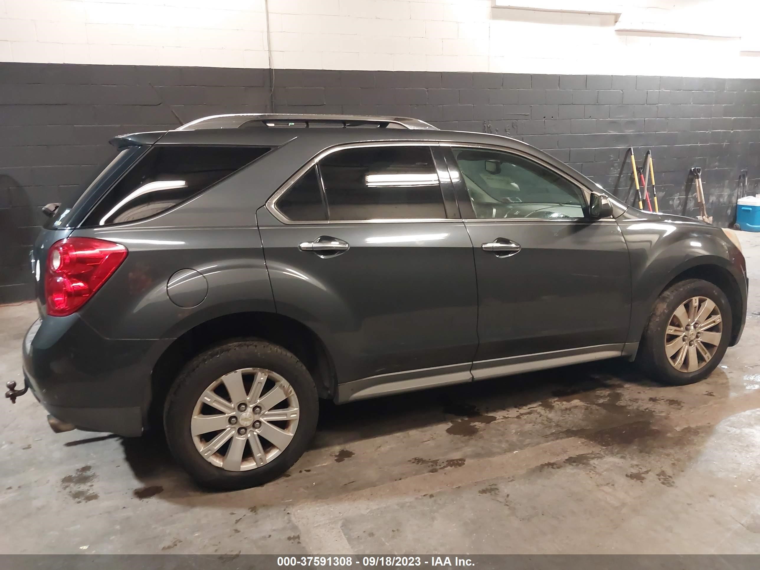 Photo 12 VIN: 2CNFLNEY4A6354122 - CHEVROLET EQUINOX 