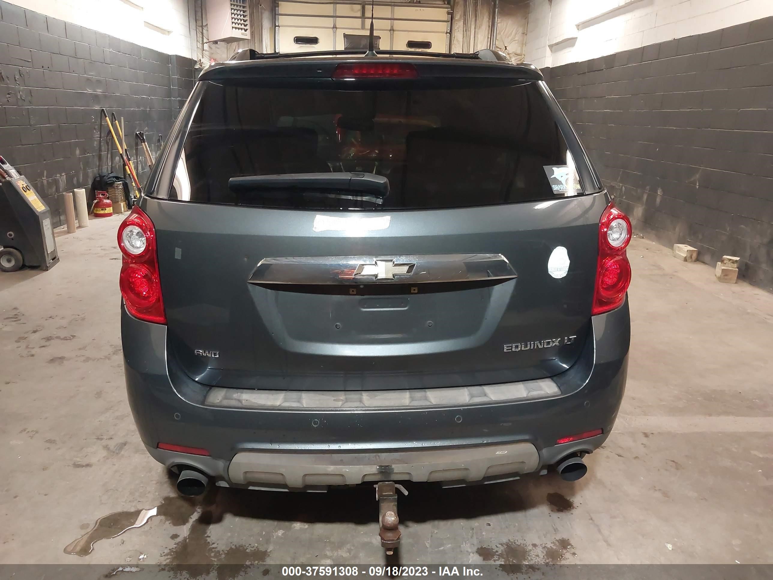 Photo 15 VIN: 2CNFLNEY4A6354122 - CHEVROLET EQUINOX 