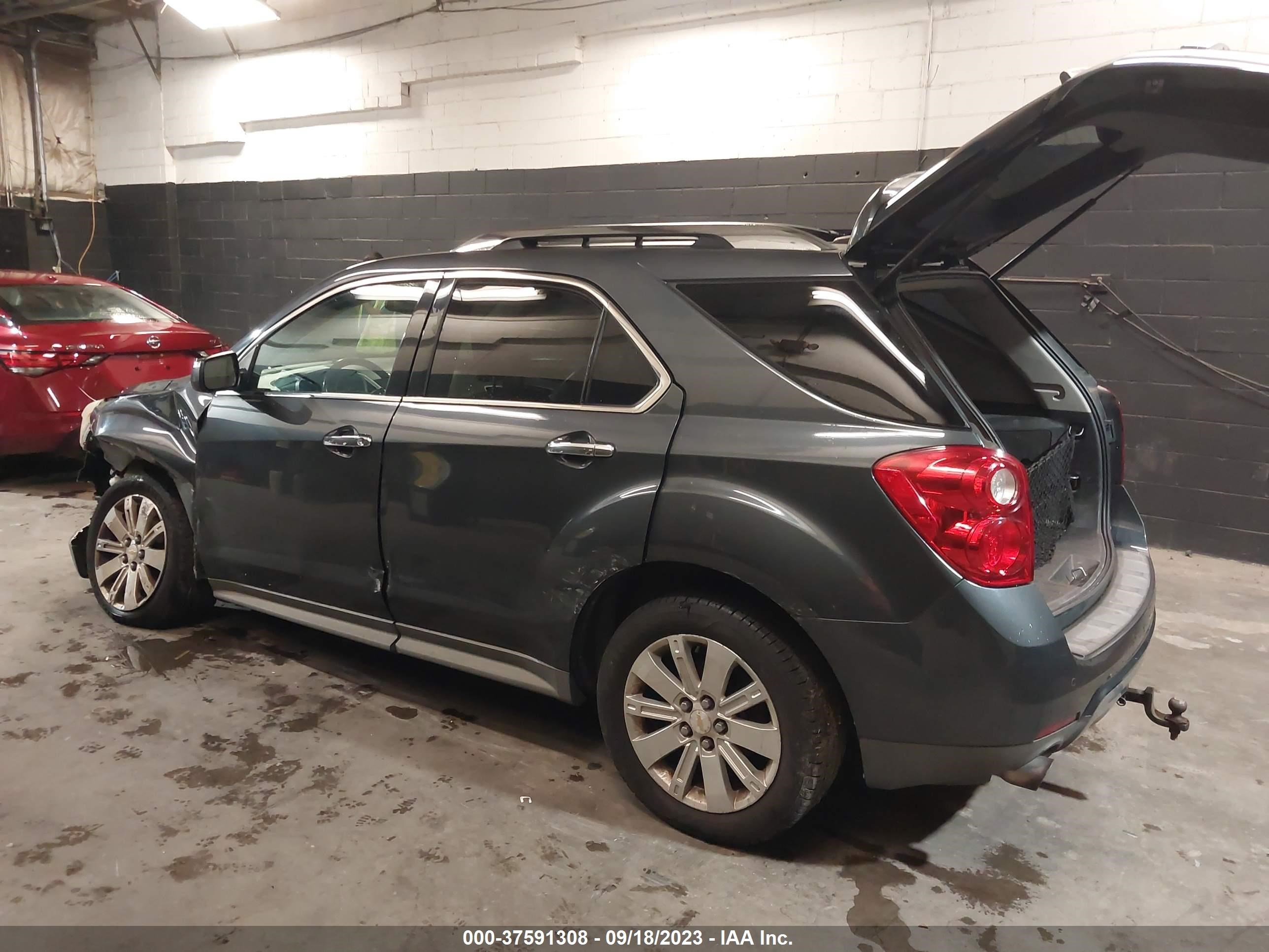 Photo 2 VIN: 2CNFLNEY4A6354122 - CHEVROLET EQUINOX 