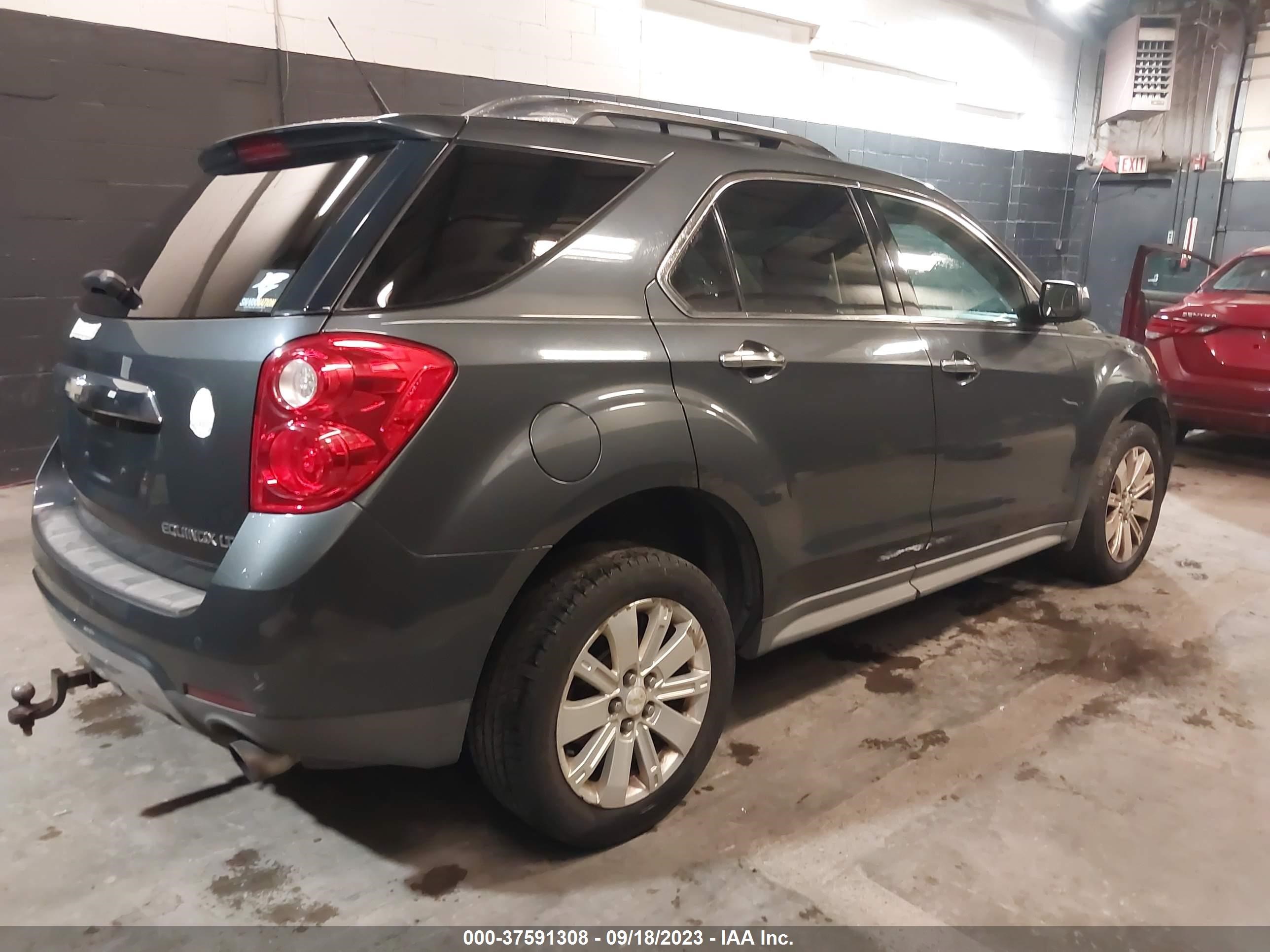 Photo 3 VIN: 2CNFLNEY4A6354122 - CHEVROLET EQUINOX 