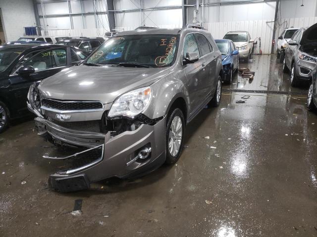 Photo 1 VIN: 2CNFLNEY4A6357926 - CHEVROLET EQUINOX LT 